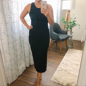 BR semi formal dress